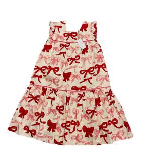 NWT Pink Chicken 5Y Camilia Dress in Valentines